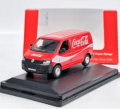 Oxford VW T5 Van Coca Cola OXFORD 1:76