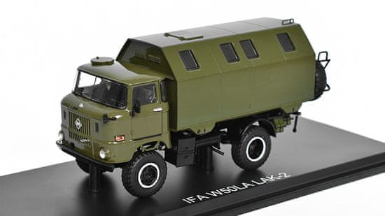 SSM IFA W50L LAK-2 SSM 1:43