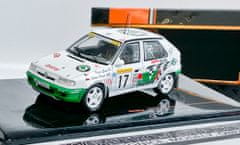 IXO MODELS Škoda Felicia Kit Car, No.17, Rallye Monte Carlo, 1996 Triner/Stanc- IXO 1:43