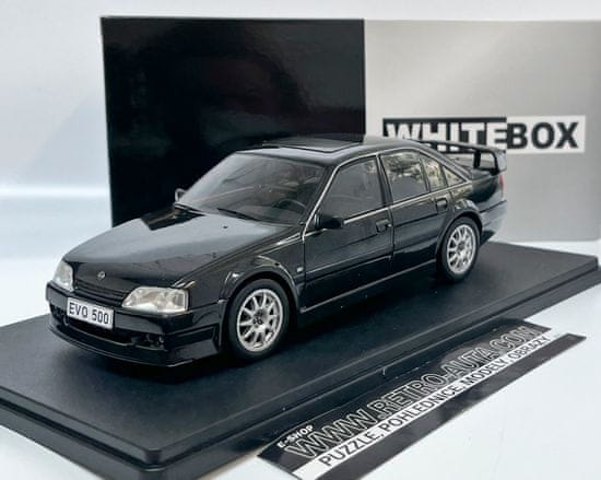 WHITEBOX Opel Omega Evolution 500 WhiteBox 1:24