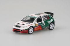 Abrex Škoda Fabia WRC (2005) - Rally Catalunya 2006 #21 Kopecký - Schovánek ABREX 1:43