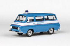 Abrex Škoda 1203 (1974) Veřejná Bezpečnost ABREX 1:43