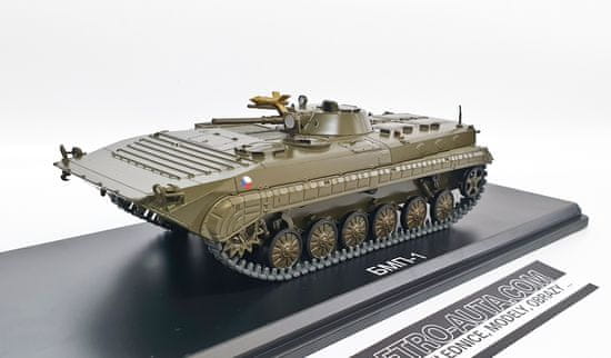 SSM BVP-1 ČSLA SSM 1:43