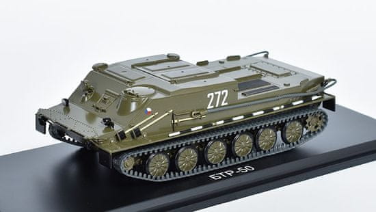 SSM BTR-50 ČSLA SSM 1:43