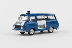 Abrex Škoda 1203 (1974) - SOOL ABREX 1:43