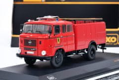 IXO MODELS IFA W50 Hasiči Sonneberg IXO 1:43