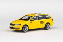 Abrex Škoda Octavia III Combi (2013) - AAA Taxi ABREX 1:43