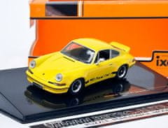 IXO MODELS Porsche 911 Carrera RS 2.7 (1973) Žlutá IXO 1:43