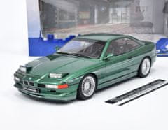 Solido BMW ALPINA B12 5,0L (1990) Zelená SOLIDO 1:18