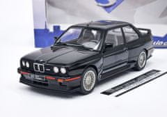 Solido BMW E30 Sport EVO 1990 - Černá SOLIDO 1:18