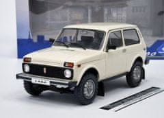 Solido Lada Niva 1980 Béžová - SOLIDO 1:18