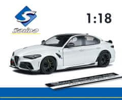 Solido Alfa Romeo Giulia GTA (2022) White - SOLIDO 1:18