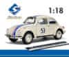 Volkswagen Beetle 1303 Racer 53 (1973) - SOLIDO 1:18