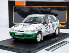 IXO MODELS Škoda Felicia Kit Car #20 S.Blomqvist/B.Melander RAC Rally 1995 IXO 1:18