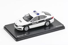 Abrex Škoda Octavia IV (2020) - Policie Bosna A Hercegovina ABREX 1:43