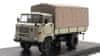 SSM IFA W50L s plachtou SSM 1:43