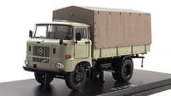 SSM IFA W50L s plachtou SSM 1:43