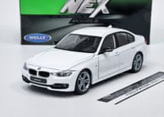 Welly BMW 335i (F30) white Welly 1:24