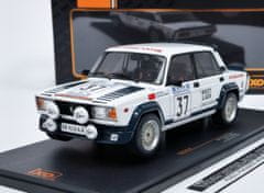 IXO MODELS Lada 2105 VFTS #37 H.Ohu/T.Diener Rally Acropolis 1983 IXO 1:18