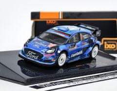 IXO MODELS Ford Puma Rally1 #9 WRC Rally Monte Carlo 2023 J.Serderidis/F.Miclotte IXO 1:43