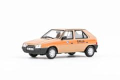 Abrex Škoda Favorit 136 L (1988) Spoje ABREX 1:43