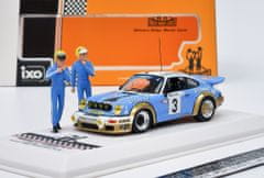 IXO MODELS Porsche 911 Carrera RS #3 Rallye Monte Carlo 1978 s figurkami IXO 1:43