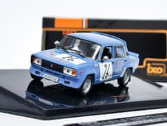 IXO MODELS Lada 2105 VFTS No.26 J.Rakottyai/E.Slávik Rallye Příbram 1986 IXO 1:43