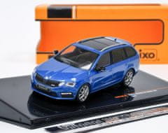 IXO MODELS Škoda Octavia RS (III) modrá metalíza IXO 1:43