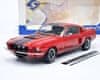 Ford Shelby Mustang GT500 (1967) Red SOLIDO 1:18