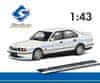 BMW Alpina B10 (E34) 1994 - White SOLIDO 1:43