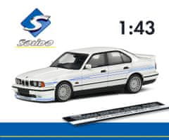 Solido BMW Alpina B10 (E34) 1994 - White SOLIDO 1:43