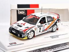 IXO MODELS Mitsubishi Carisma GT EVO IV, No.2, Rallye WM, RAC Rally IXO 1:43