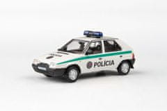 Abrex Škoda Favorit 136 L (1988) - Polícia SR ABREX