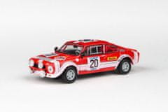 Abrex Škoda 200 RS (1974) - Rallye Škoda 1974 #20 2019 ABREX 1:43