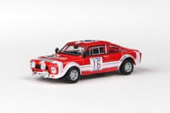 Abrex Škoda 200RS (1974) - Rallye Škoda 1975 #16 Horsák - Motal ABREX 1:43