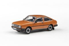 Abrex Škoda Garde (1982) - Bronzová Metalíza ABREX 1:43