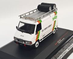 IXO MODELS FIAT 242 (1985) Assistance Totip Jolly Club IXO 1:43