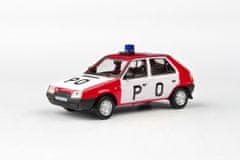 Abrex Škoda Favorit 136 L (1988) - Požární Ochrana ABREX 1:43