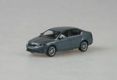 Abrex Škoda Octavia III (2012) - Šedá Platin Metalíza ABREX 1:43