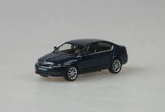 Abrex Škoda Octavia III (2012) - Modrá Pacific Uni ABREX 1:43