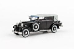 Abrex Škoda 860 (1932) - Černá ABREX 1:43