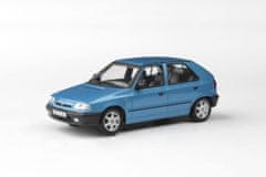 Abrex Škoda Felicia (1994) - Modrá Laguna Metalíza ABREX 1:43