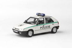 Abrex Škoda Felicia (1994) - Policie ČR ABREX 1:43