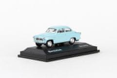 Abrex Škoda Octavia (1963) Modrá Světlá ABREX 1:72