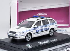 Abrex Škoda Octavia II Combi (2004) - MP České Budějovice 106 ABREX 1:43