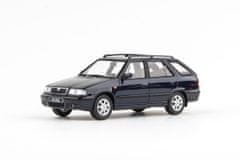 Abrex Škoda Felicia FL Combi (1998) Modrá Hlubinná Metalíza ABREX 1:43