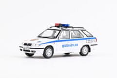 Abrex Škoda Felicia FL Combi (1998) MP Jaroměř ABREX 1:43