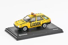 Abrex Škoda Forman (1993) - ÚAMK - Maják ABREX 1:43