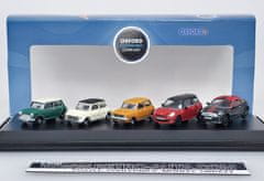 Oxford Mini Set Oxford 1:76