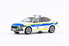 Abrex Škoda Octavia IV (2020) - Policie Slovinsko ABREX 1:43